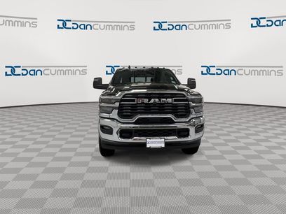 New 2026 RAM 2500 Tradesman