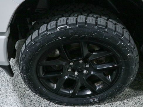 Used 2022 RAM 1500 Sport w/ Rebel Level 2 Equipment Group AWD/4WD image 11