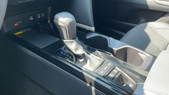 Used 2026 Toyota Camry XSE FWD image 18