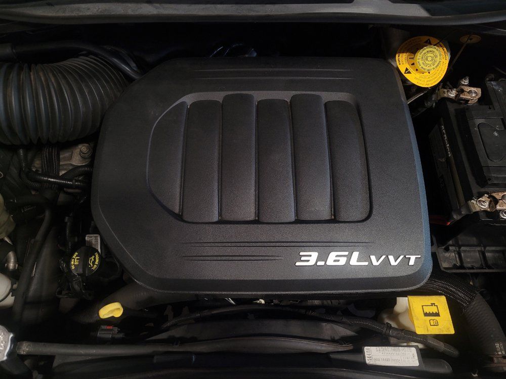 Used 2017 Dodge Grand Caravan GT FWD image 30