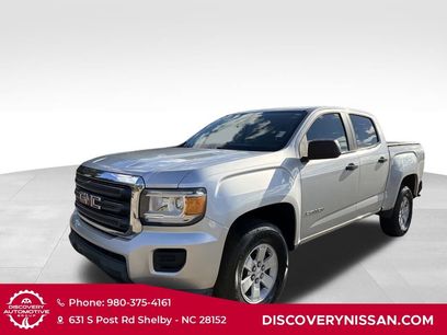 Used 2017 GMC Canyon 2WD Crew Cab w/ Convenience Package