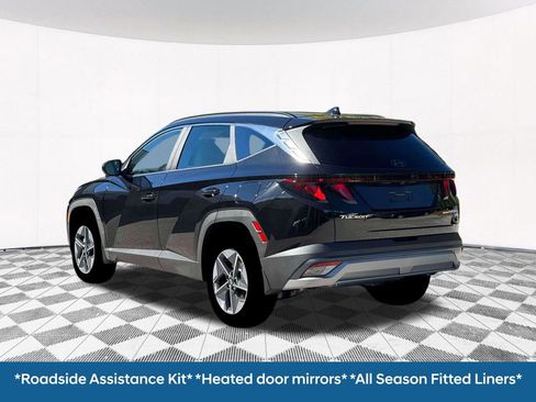 New 2026 Hyundai Tucson SEL AWD/4WD image 8