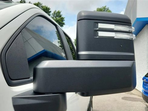 Used 2020 Chevrolet Silverado 2500 W/T w/ WT Convenience Package AWD/4WD image 7