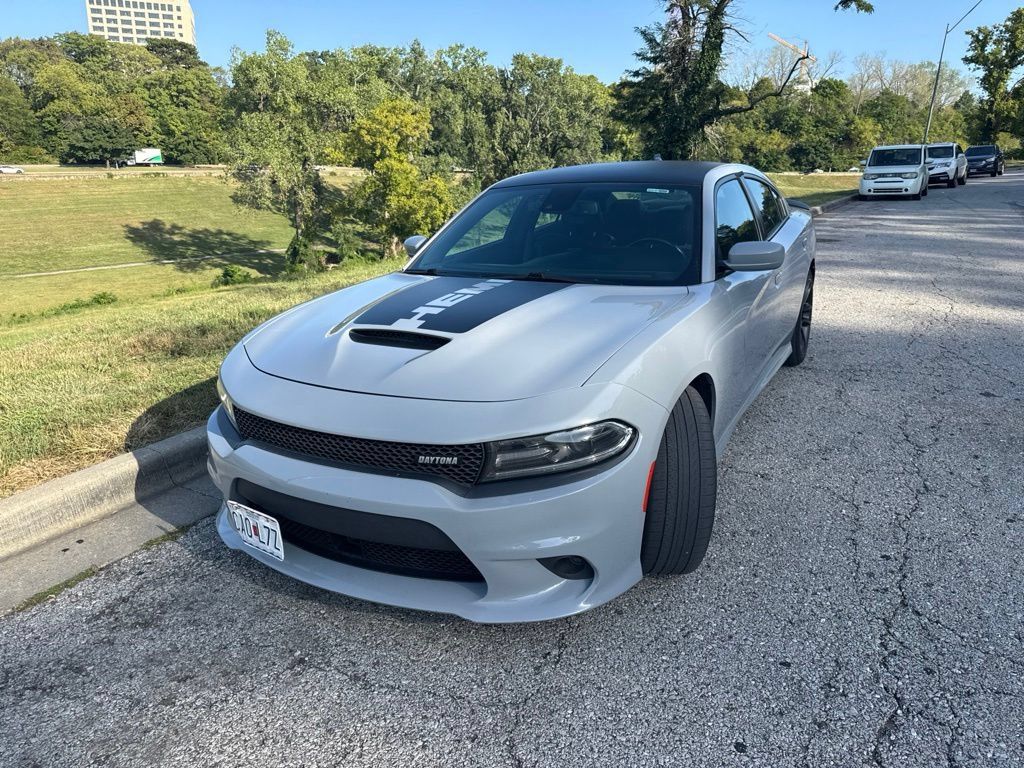 Used 2021 Dodge Charger R/T w/ Daytona Edition Group RWD image 2