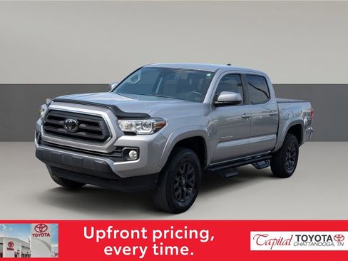 Used 2021 Toyota Tacoma SR5 RWD image 4