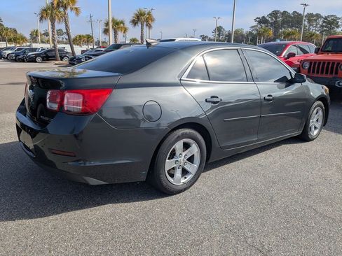 Used 2015 Chevrolet Malibu LS w/ Protection Package image 4