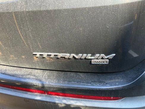 Used 2016 Ford Edge Titanium w/ Equipment Group 302A image 6