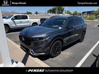 Certified 2025 Honda CR-V Sport Touring video 1