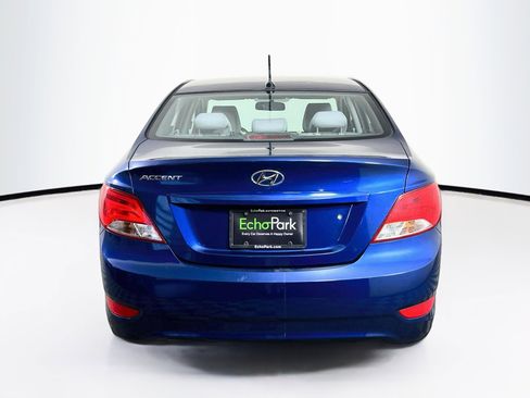 Used 2015 Hyundai Accent GLS FWD image 7