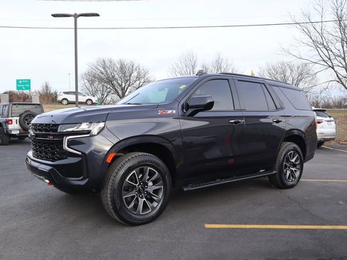 Used 2023 Chevrolet Tahoe Z71 image 3