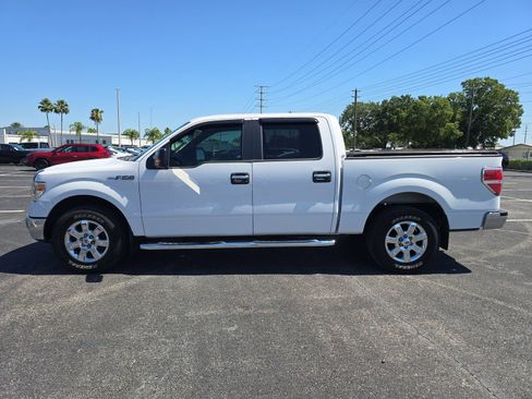 Used 2014 Ford F150 XLT w/ Equipment Group 302A Luxury RWD image 6