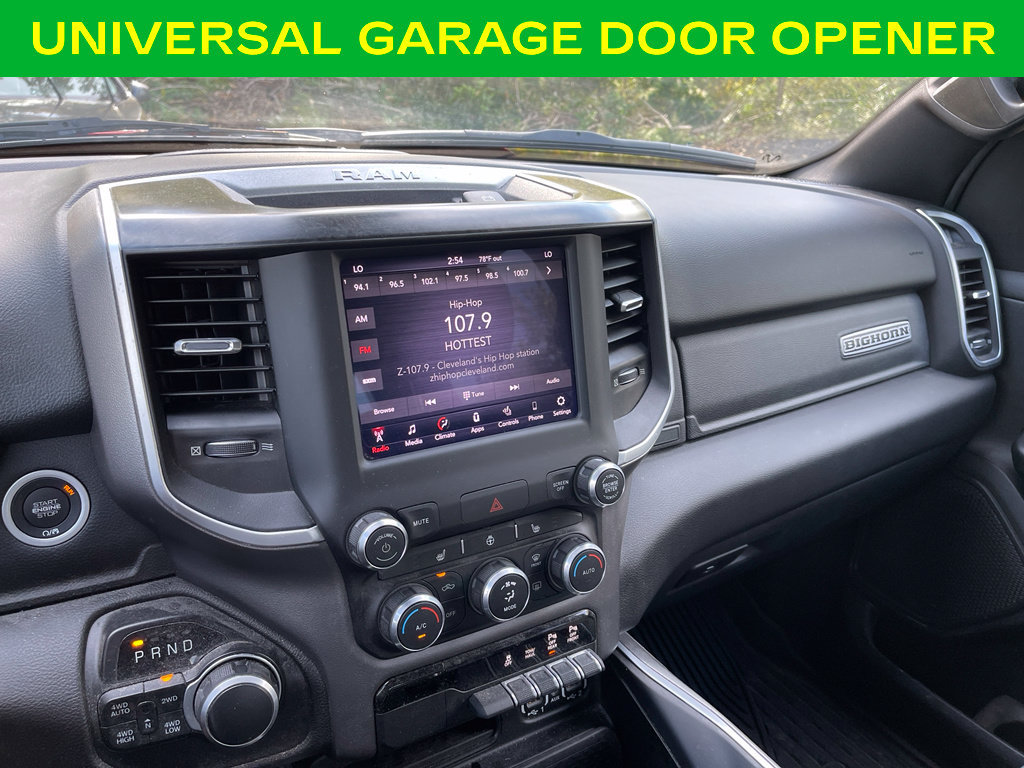 Used 2020 RAM 1500 Big Horn AWD/4WD image 18
