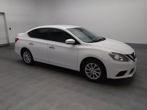 Used 2019 Nissan Sentra SV FWD image 11