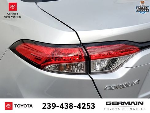 Certified 2025 Toyota Corolla LE image 15