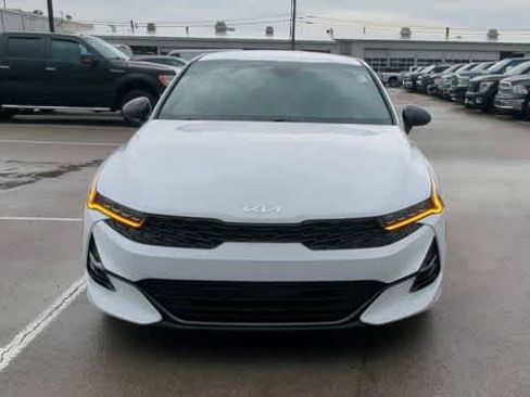 Used 2022 Kia K5 GT-Line image 3