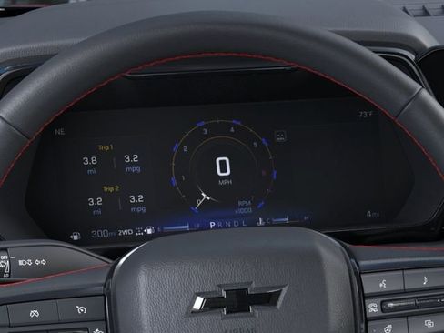 New 2026 Chevrolet Colorado Z71 AWD/4WD image 18