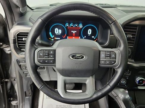 Used 2022 Ford F150 Lariat w/ Equipment Group 502A High image 31