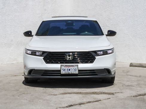 Used 2024 Honda Accord Sport image 2