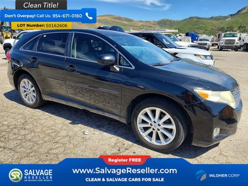 Used 2011 Toyota Venza w/ Leather Pkg FWD image 5