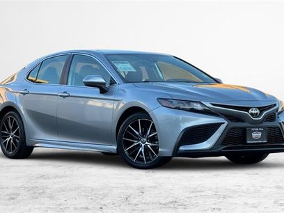 Used 2023 Toyota Camry SE