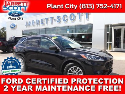 Certified 2022 Ford Escape SE w/ Convenience Package