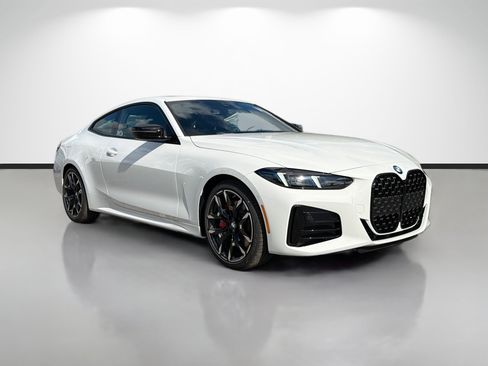 New 2026 BMW 430i Coupe w/ M Sport Package image 1