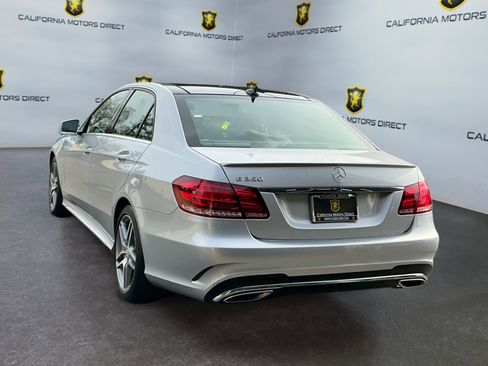 Used 2014 Mercedes-Benz E 350 Sport image 7