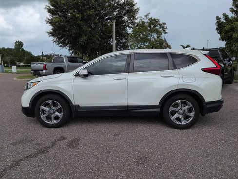 Used 2017 Honda CR-V EX-L image 3