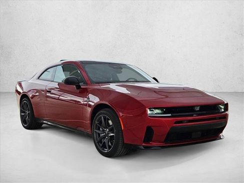 New 2026 Dodge Charger Scat Pack w/ Blacktop Package AWD/4WD image 7