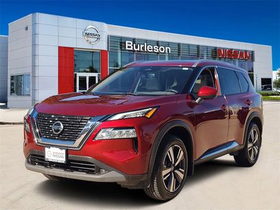 Used 2021 Nissan Rogue SL w/ Premium Package