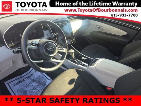 Used 2024 Hyundai Tucson SEL image 7