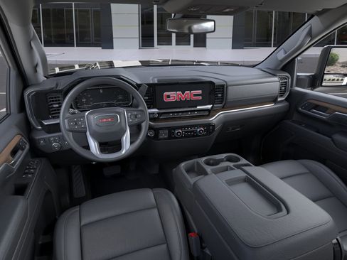 New 2025 GMC Sierra 3500 SLT image 40