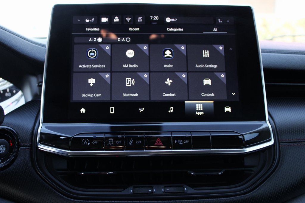 Used 2022 Jeep Compass Trailhawk w/ Trailhawk Convenience Group AWD/4WD image 26