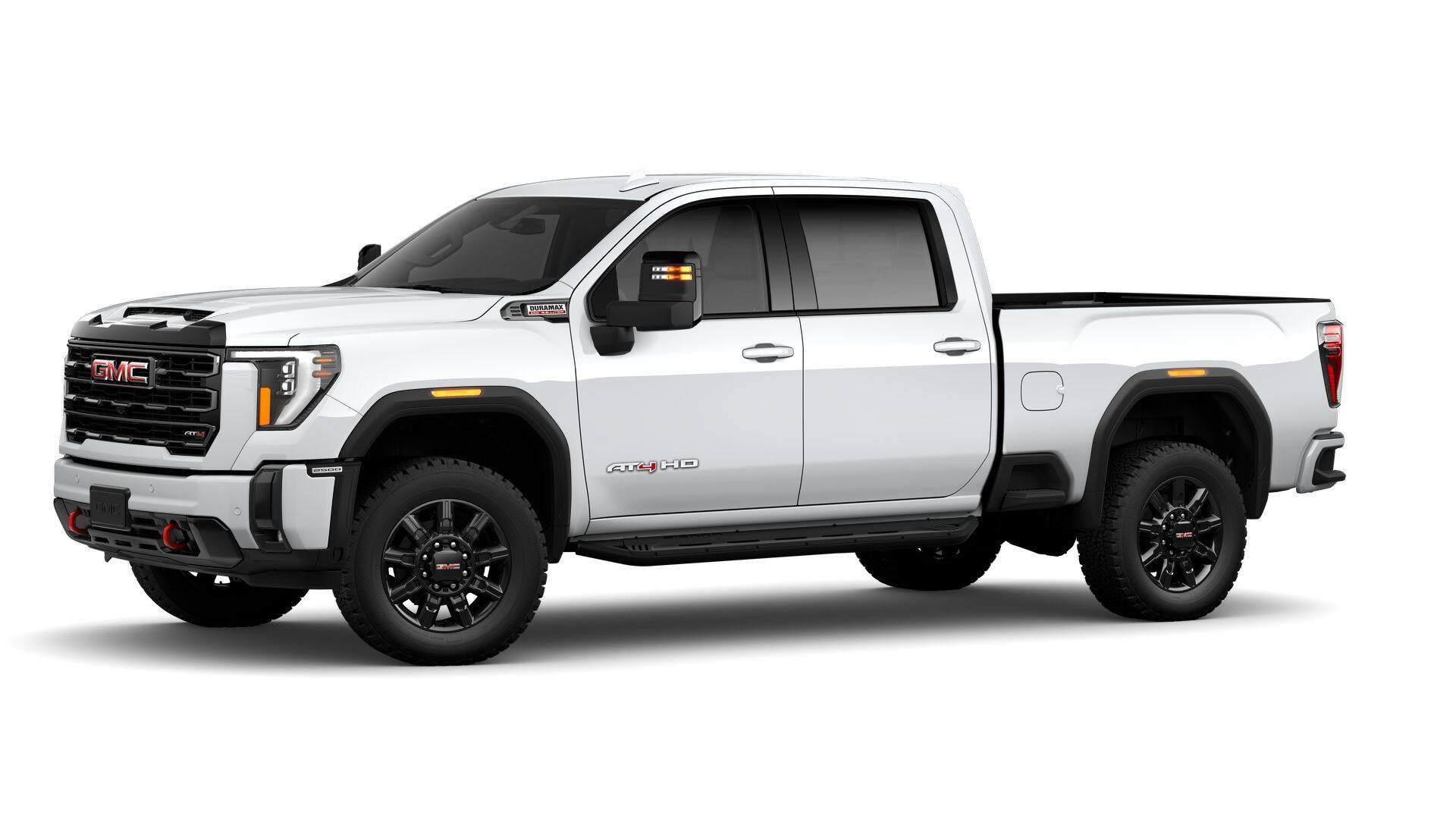 New 2026 GMC Sierra 2500 AT4 w/ AT4 Preferred Package AWD/4WD image 31