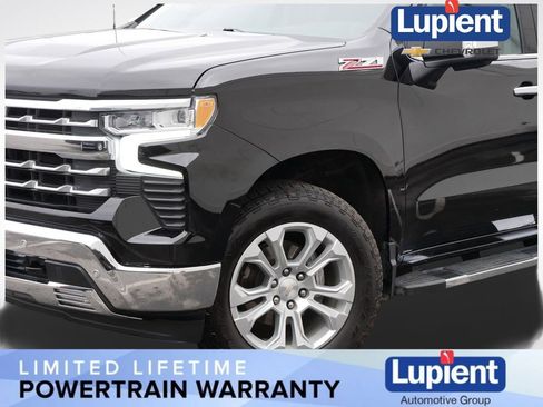 Used 2023 Chevrolet Silverado 1500 LTZ image 28