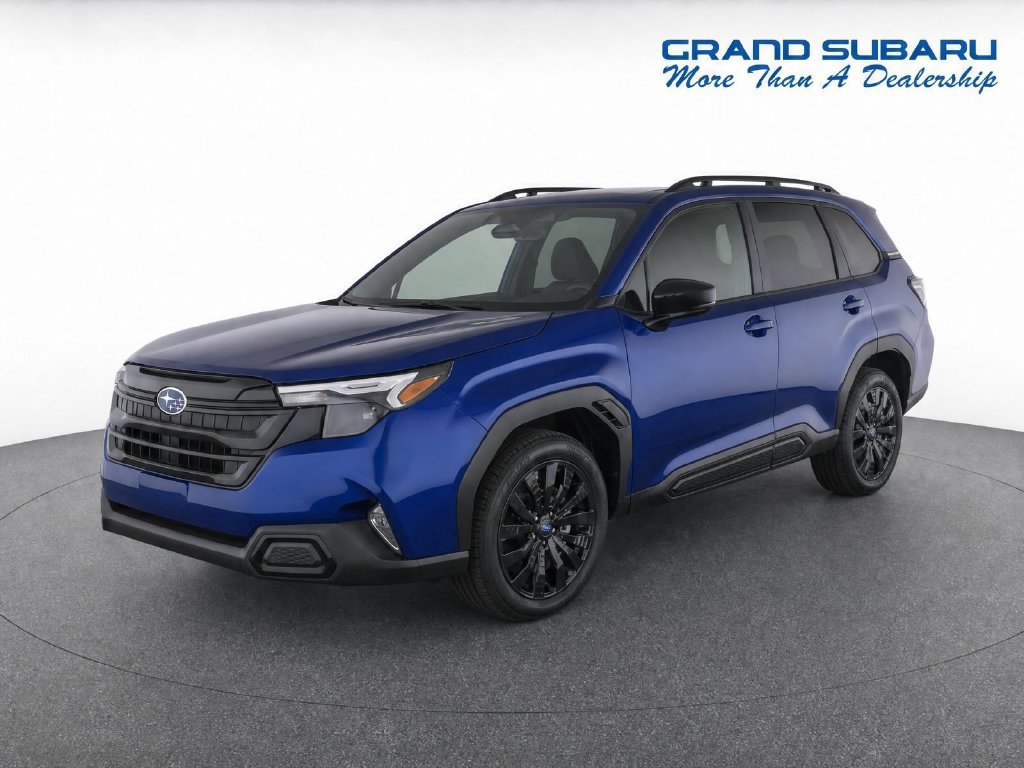 New 2026 Subaru Forester Sport w/ Onyx Edition AWD/4WD image 2