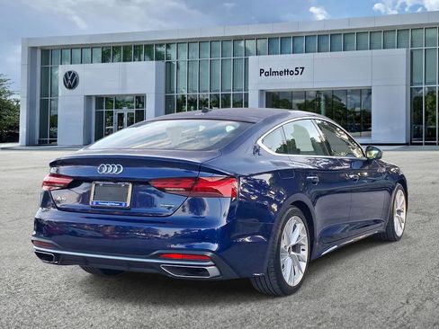 Used 2023 Audi A5 2.0T Premium w/ Convenience Package AWD/4WD image 6