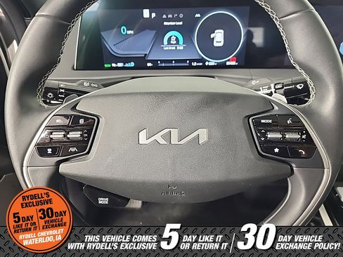 Used 2023 Kia EV6 GT-Line w/ GT-Line Suede Seat Package image 26