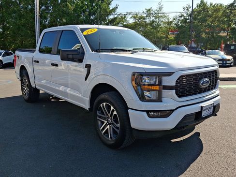 Used 2023 Ford F150 XL w/ STX Appearance Package AWD/4WD image 3