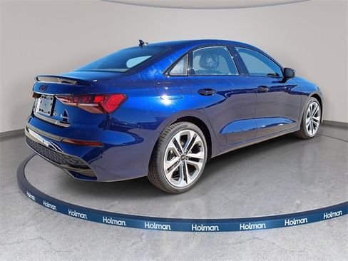 New 2026 Audi A3 2.0T Premium image 3