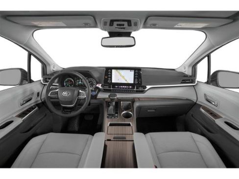 Used 2023 Toyota Sienna Limited FWD image 8