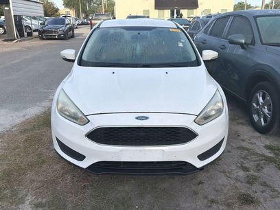 Used 2015 Ford Focus SE