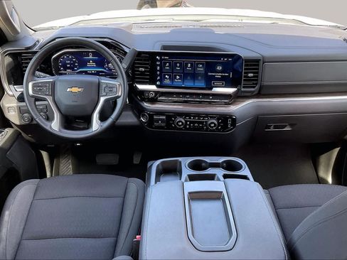 Used 2024 Chevrolet Silverado 1500 LT w/ Texas Edition Plus RWD image 13