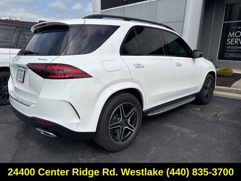 Used 2024 Mercedes-Benz GLE 350 4MATIC image 7