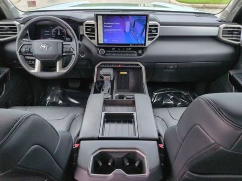 Used 2024 Toyota Tundra Limited AWD/4WD image 15