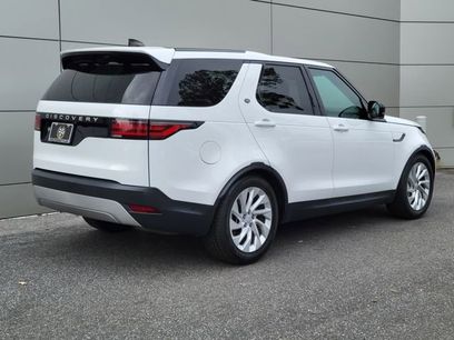 Used 2024 Land Rover Discovery S