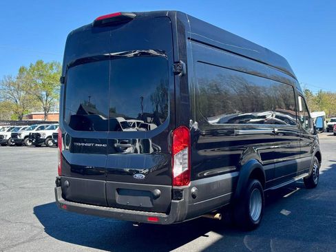 Used 2024 Ford Transit 350 148 High Roof Extended DRW RWD image 6