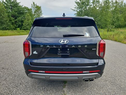 Used 2025 Hyundai Palisade SEL AWD/4WD image 6