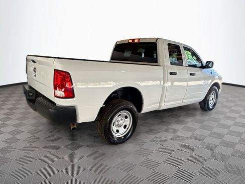 Used 2021 RAM 1500 Tradesman RWD image 4