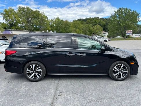 Used 2018 Honda Odyssey Elite image 9